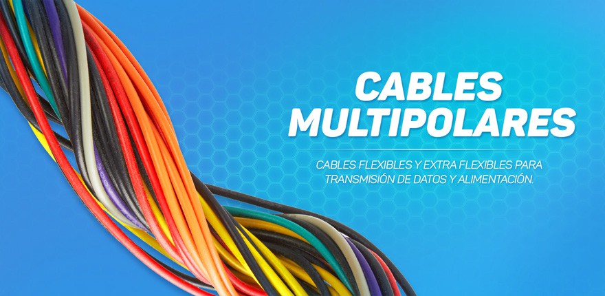 Cables Multipolares